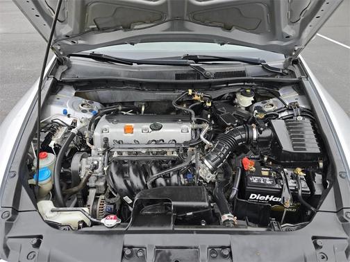 2008 Honda Accord LX-P