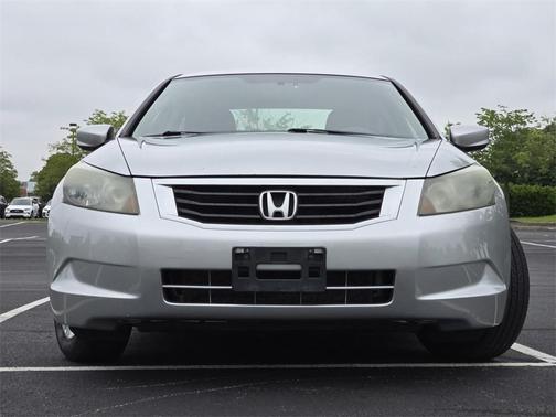 2008 Honda Accord LX-P