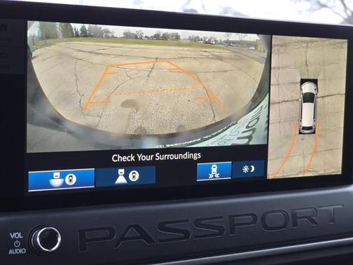 2026 Honda Passport TrailSport