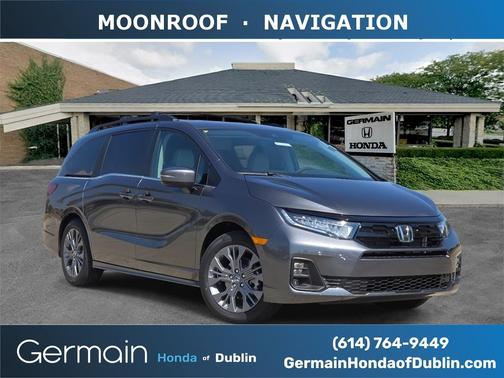 2026 Honda Odyssey Touring