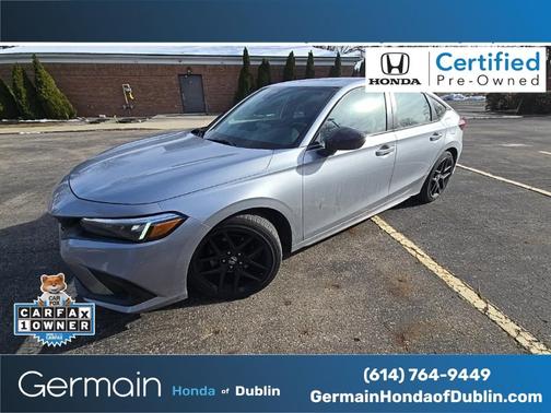 2023 Honda Civic Sport