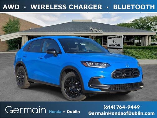 2026 Honda HR-V Sport