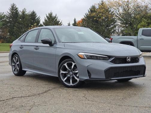 2026 Honda Civic Hybrid 