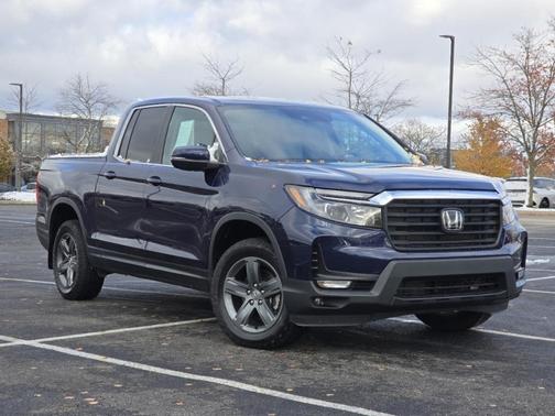2023 Honda Ridgeline RTL
