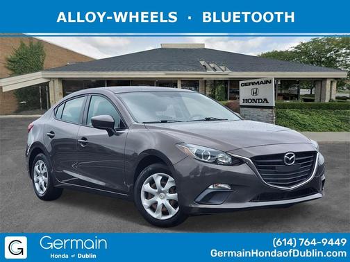 2015 Mazda Mazda3 i Sport