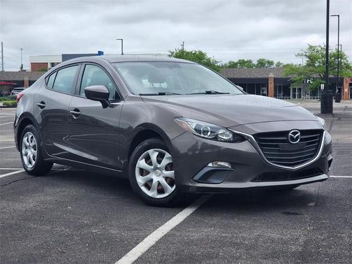 2015 Mazda Mazda3 i Sport