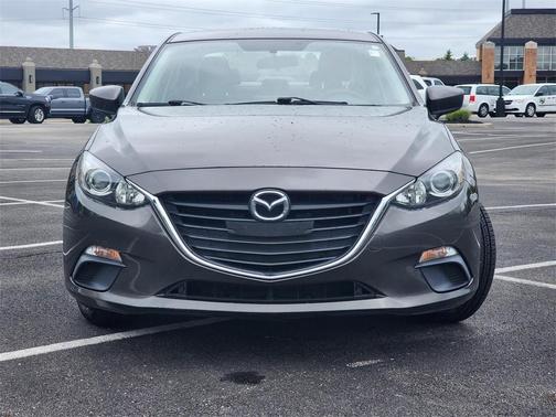 2015 Mazda Mazda3 i Sport
