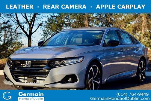 2022 Honda Accord Sport SE