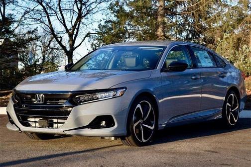 2022 Honda Accord Sport SE
