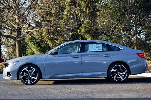 2022 Honda Accord Sport SE