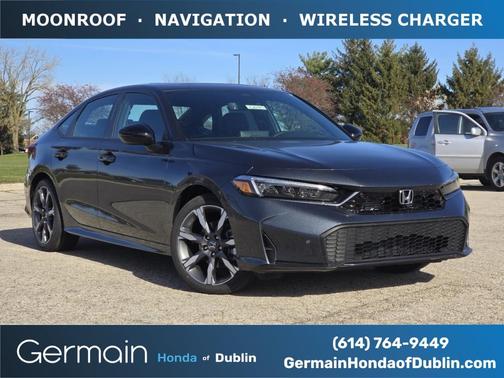 2026 Honda Civic Hybrid 