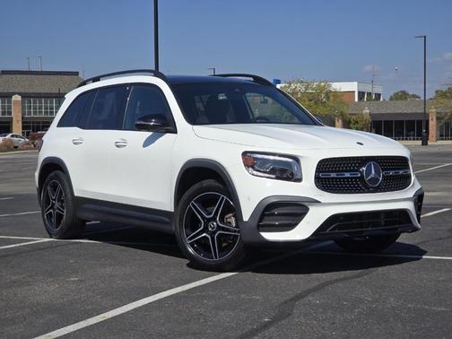 2021 Mercedes-Benz GLB 250 Base 4MATIC