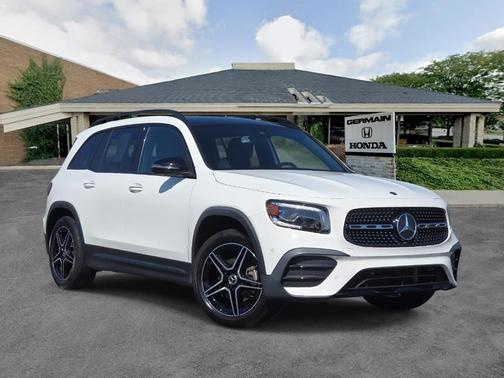 2021 Mercedes-Benz GLB 250 Base 4MATIC