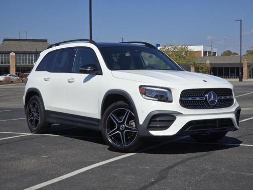 2021 Mercedes-Benz GLB 250 Base 4MATIC