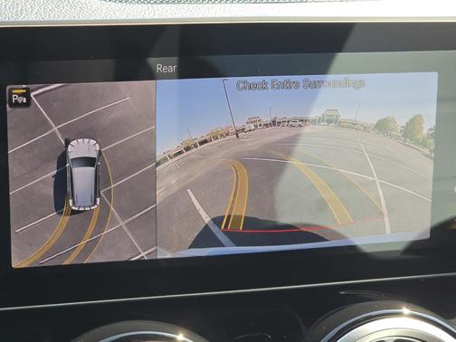 2021 Mercedes-Benz GLB 250 Base 4MATIC