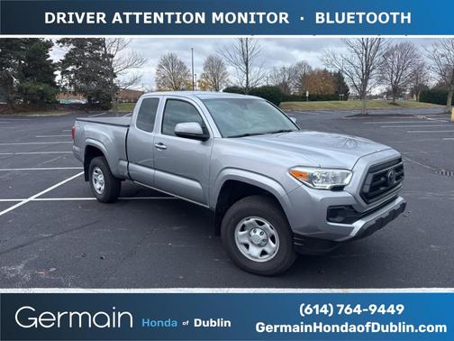 2021 Toyota Tacoma SR