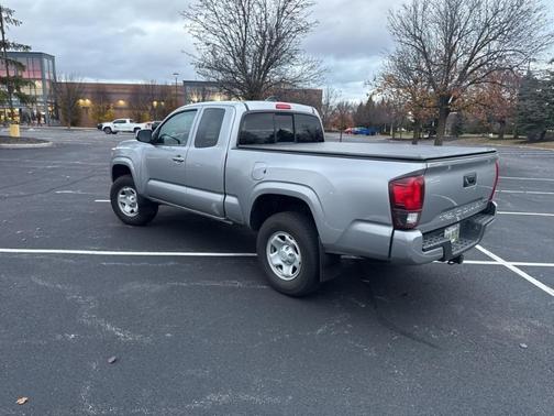 2021 Toyota Tacoma SR