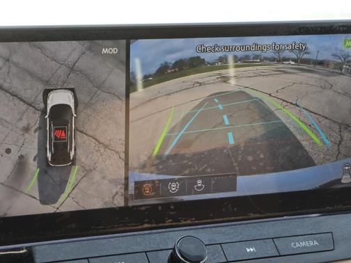 2024 Nissan Rogue Platinum