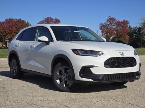 2026 Honda HR-V LX