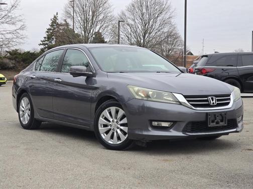 2015 Honda Accord EX-L