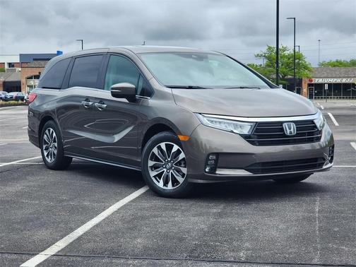 2023 Honda Odyssey EX-L