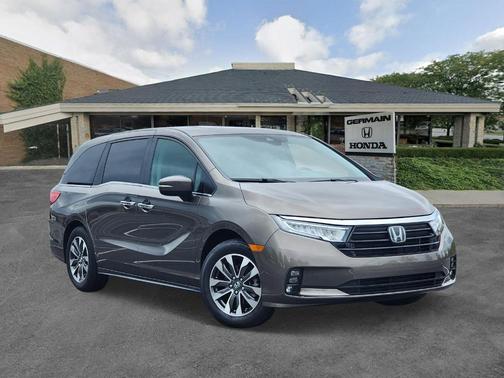 2023 Honda Odyssey EX-L