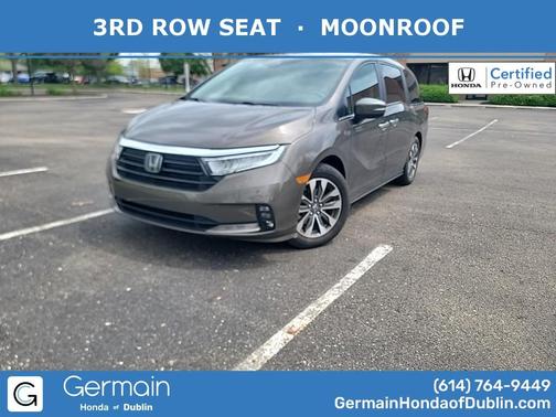 2023 Honda Odyssey EX-L
