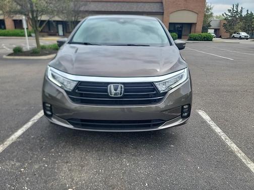 2023 Honda Odyssey EX-L