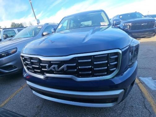 2023 Kia Telluride SX
