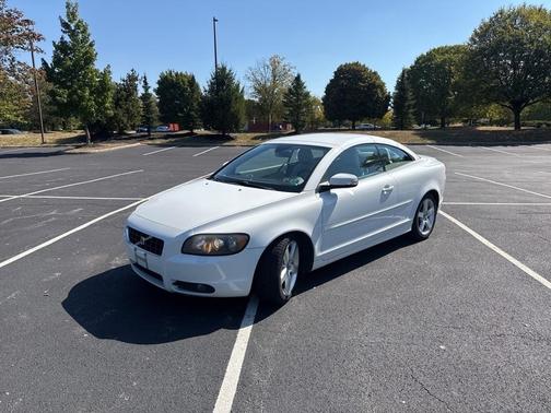2009 Volvo C70 T5
