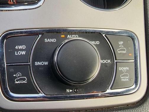 2018 Jeep Grand Cherokee Trailhawk