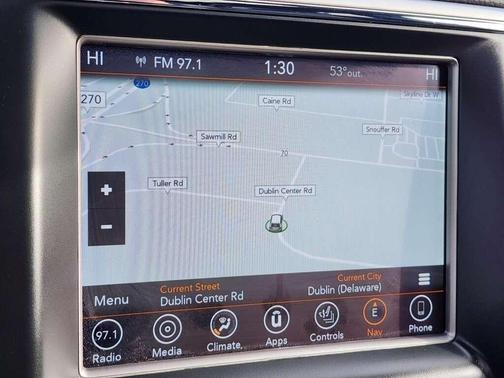 2018 Jeep Grand Cherokee Trailhawk