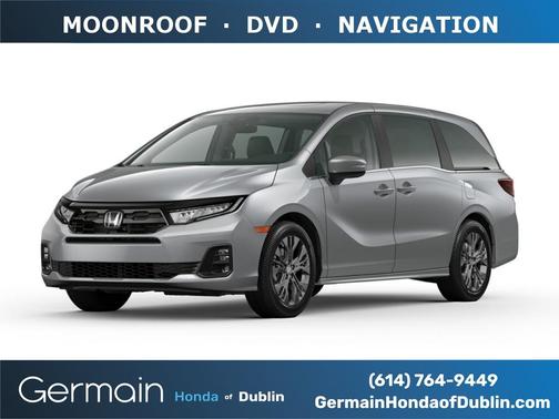 2026 Honda Odyssey Touring