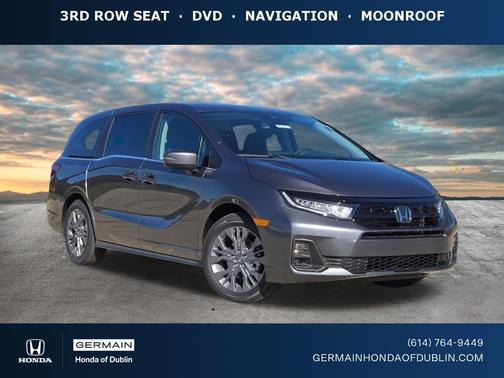 2026 Honda Odyssey Touring