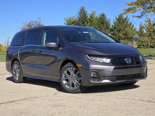 2026 Honda Odyssey Touring