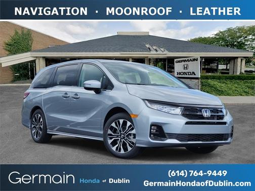 2026 Honda Odyssey Elite