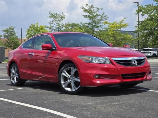 2012 Honda Accord EX-L