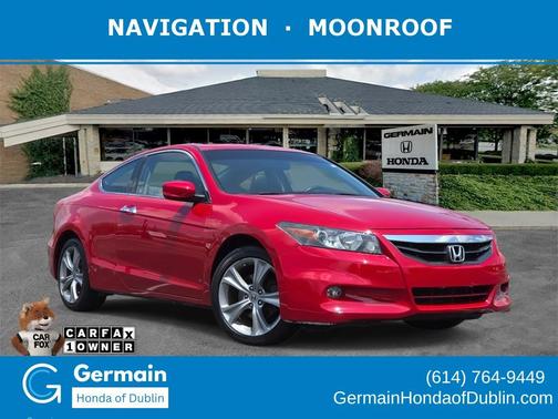 2012 Honda Accord EX-L