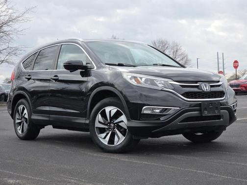 2015 Honda CR-V Touring