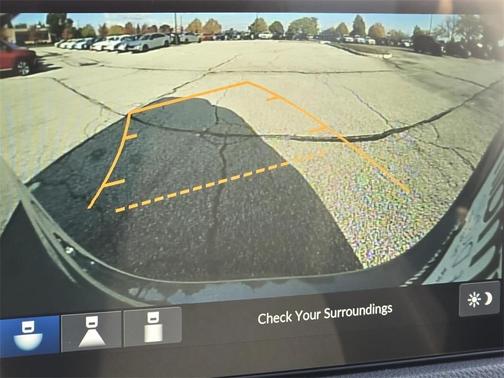 2026 Honda CR-V LX AWD