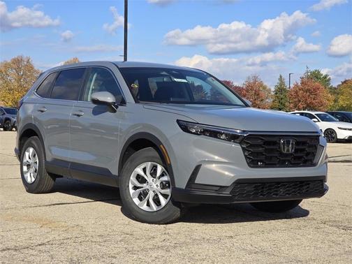 2026 Honda CR-V LX AWD