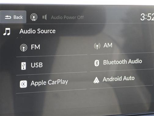 2026 Honda CR-V LX AWD