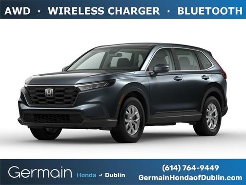 2026 Honda CR-V LX AWD