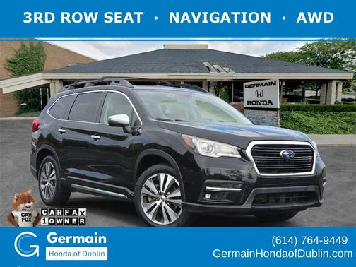 2019 Subaru Ascent Touring 7-Passenger