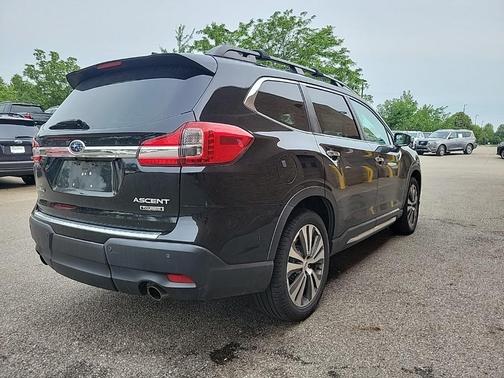 2019 Subaru Ascent Touring 7-Passenger