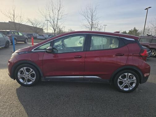 2018 Chevrolet Bolt EV LT