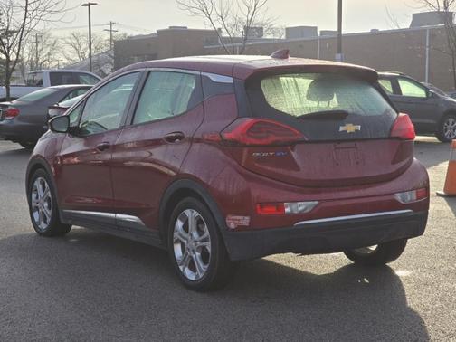 2018 Chevrolet Bolt EV LT