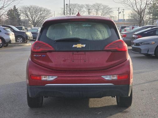 2018 Chevrolet Bolt EV LT