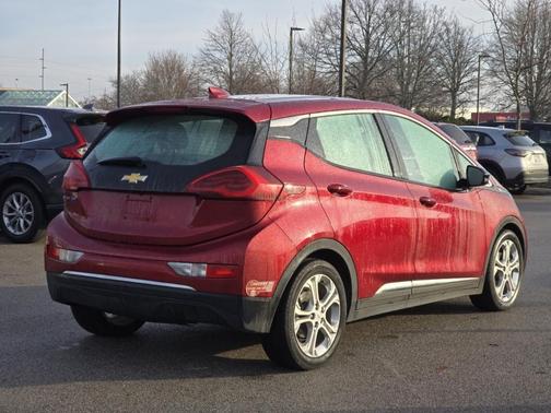 2018 Chevrolet Bolt EV LT