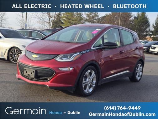2018 Chevrolet Bolt EV LT